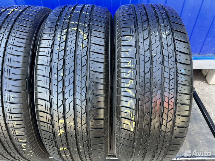 Dunlop SP Sport 7000 A/S 225/55 R18