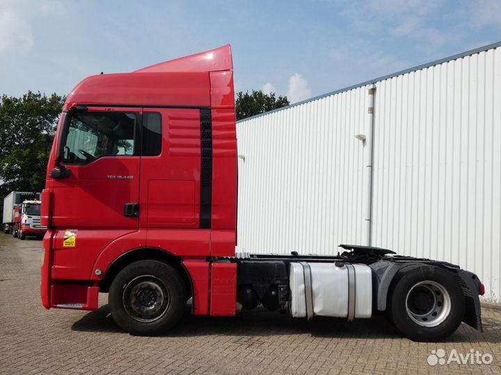MAN TGX, 2009