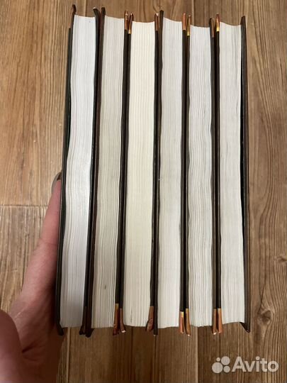 Коты воители 1 цикл полный комплект