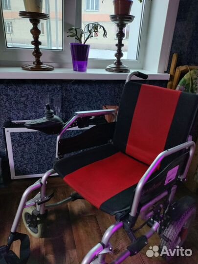 Коляска инвалидная