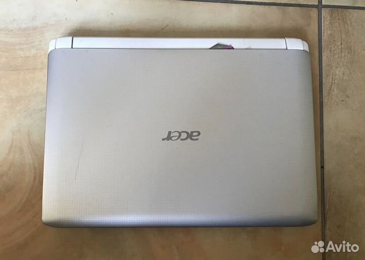 Acer NAV50 в разбор