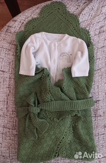 Конверт на выписку новый