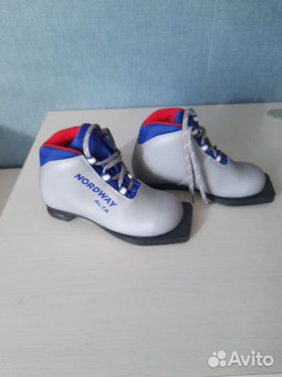 Детские лыжи Nordway 130 см