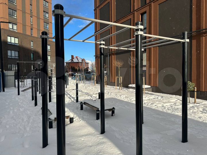 2-к. квартира, 67 м², 8/9 эт.