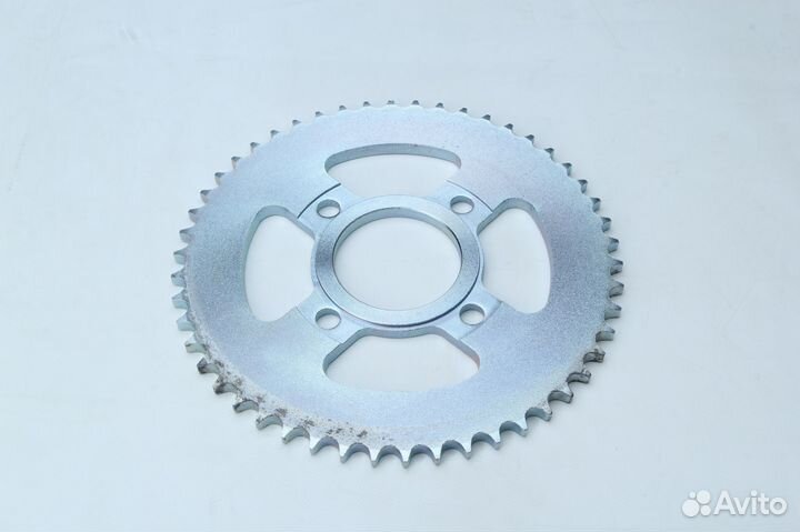 Звезда ведомая 428-50T MT250