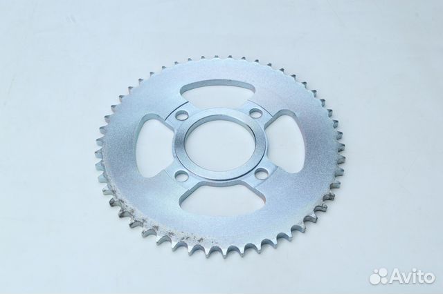 Звезда ведомая 428-50T MT250