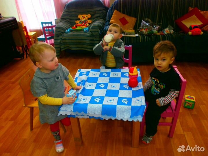 Гкп игровая комната