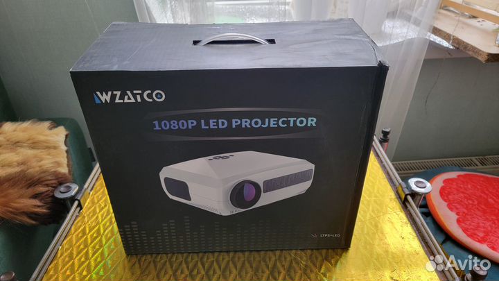 Проектор wzatco c3