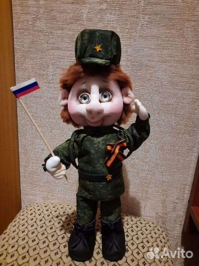 Куклы ручной работы