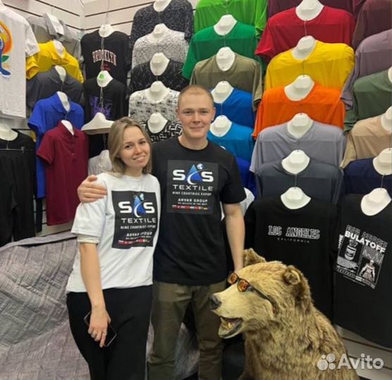 Футболки Оптом