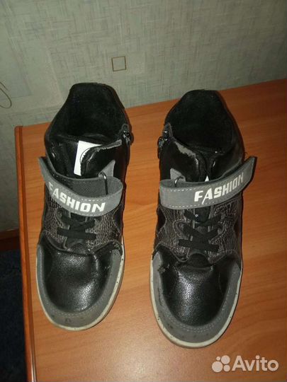 Детская обувь для мальчика