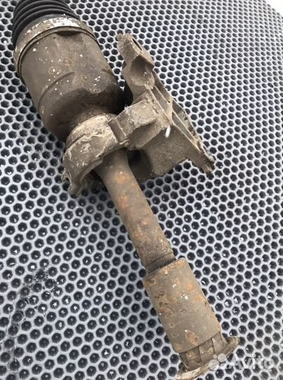 Рено дастер привод правый