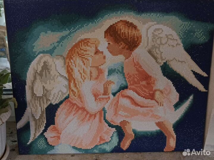 Алмазная мозаика