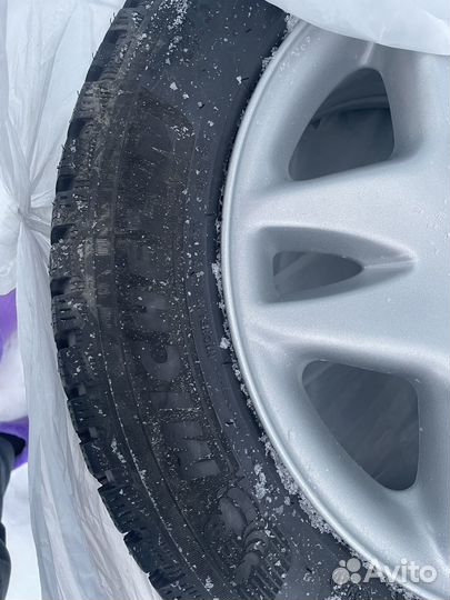 Колеса от мерседес w220