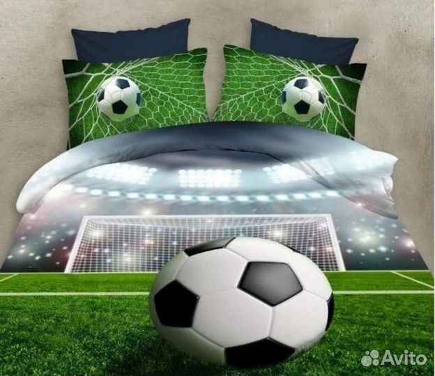 Белье постельное (детское) новое