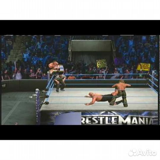 WWE SmackDown vs. Raw 2010, б/у (DS)