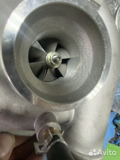 Турбина garrett gt2556s 738233-5002s