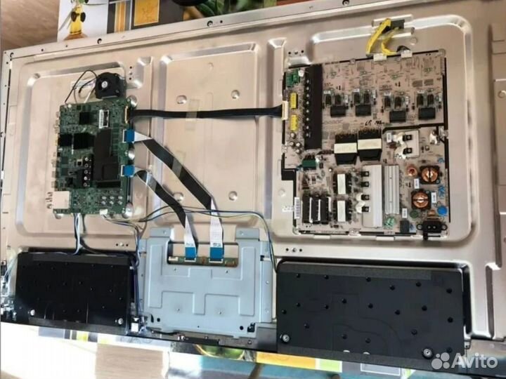 Ремонт телевизоров, компьютеров, игровых приставок