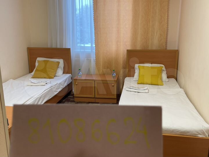 Квартира-студия, 18 м², 2/4 эт.