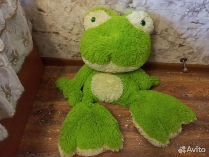 Мягкие игрушки разные