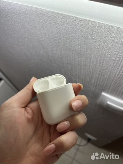Кейс чехол для airpods 2