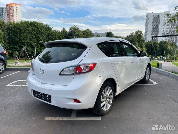 Mazda 3 1.6 AT, 2012, 162 000 км