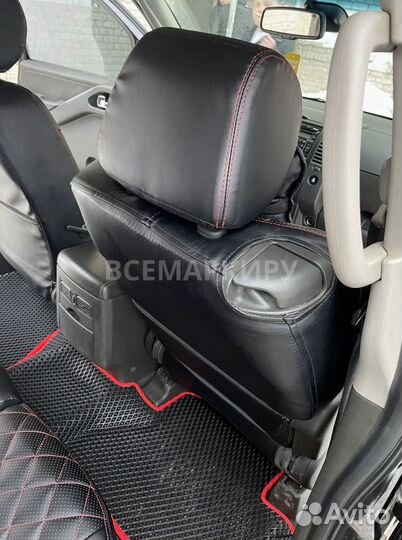 Чехлы для nissan patfander