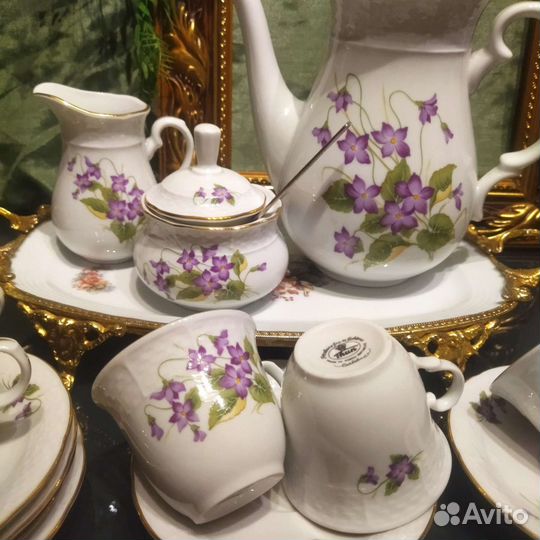 Сервиз кофейный Thun