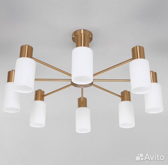 Люстра на штанге Eurosvet Vegga1 a057109