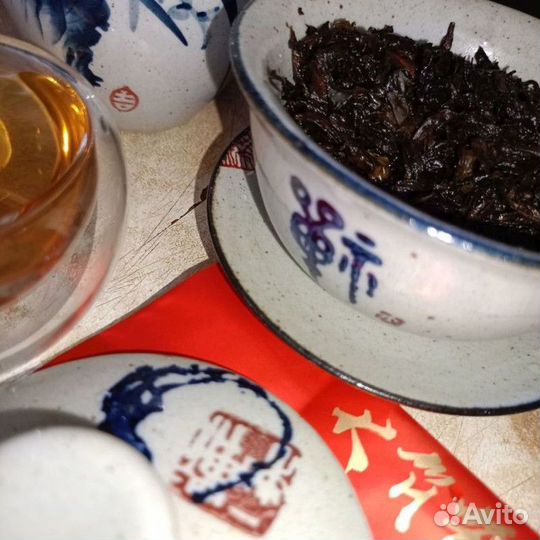 Китайский чай целебный CL-8257