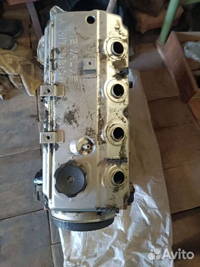 Двигатель для автомобиля