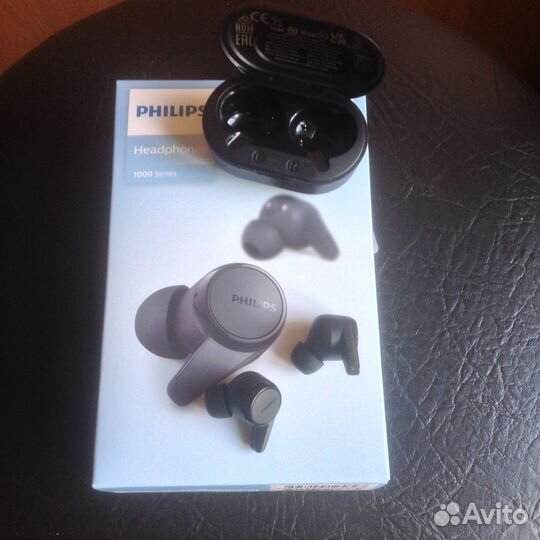 Наушники philips TAT 1207