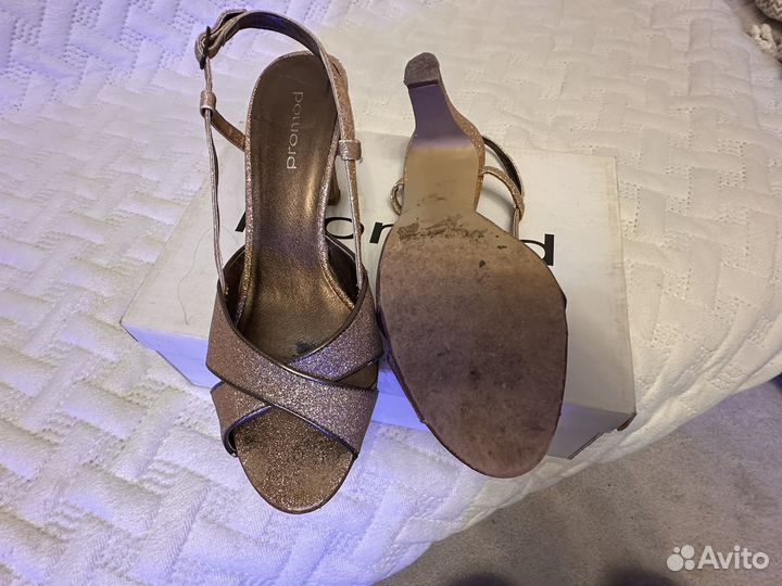 Туфли женские 38 размер