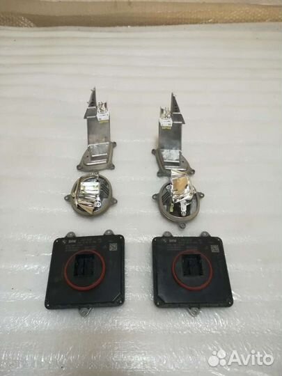 Блоки управления фары bmw F15 F16 adaptiv Led