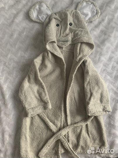 Халаты детские