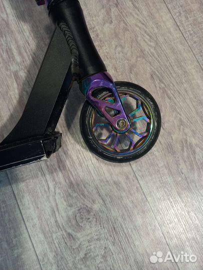 Трюковой самокат