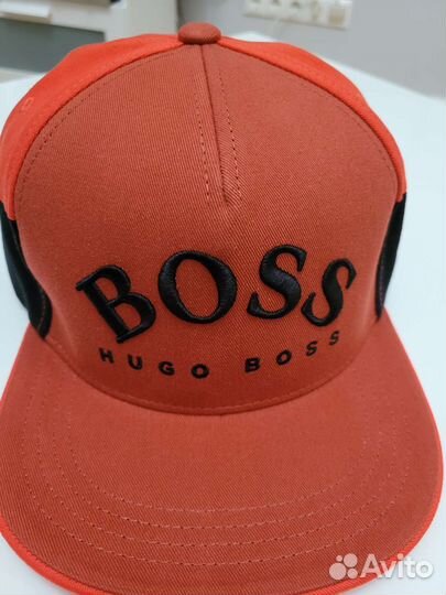 Бейсболка Hugo Boss новая