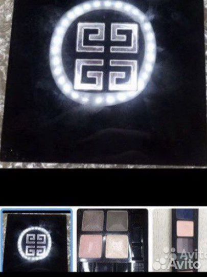 Палитра теней