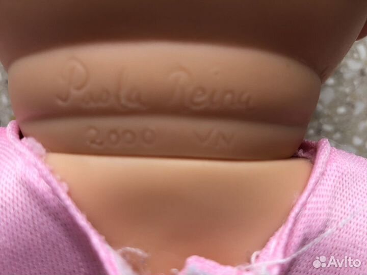 Кукла из Испании пупс