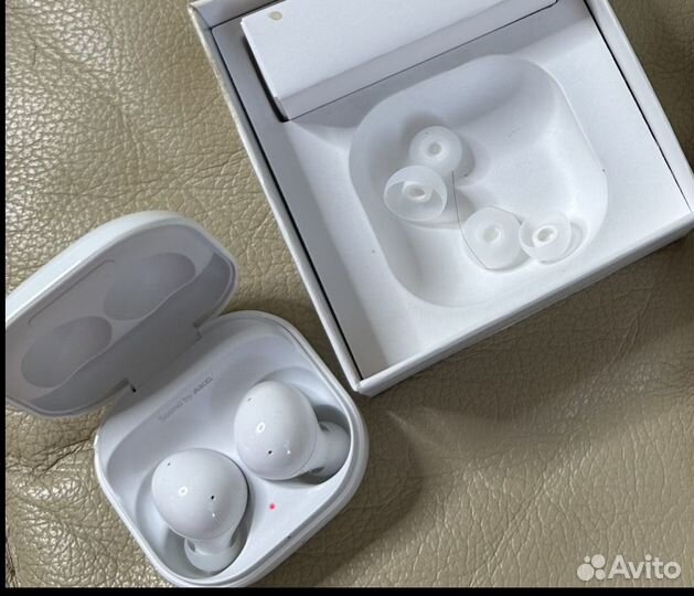 Наушники Samsung galaxy buds 2 беспроводные
