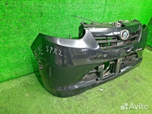 Ноускат Nosecut daihatsu mira E:S LA300S KF-VE 201