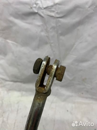 Боковая подножка Suzuki Lets 2 NEW