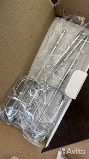 Ручной миксер GoodHelper нм-450, 350 Вт новый