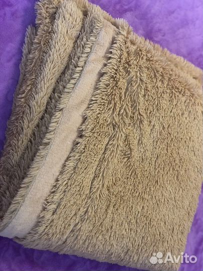 Плед евро размер