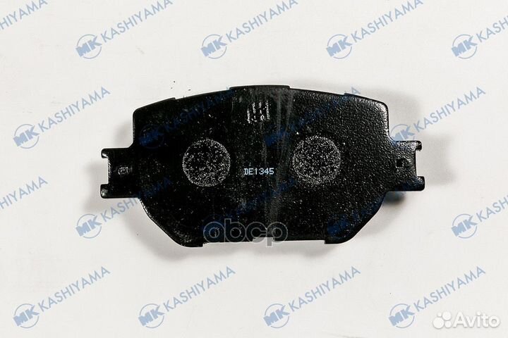 D2193-01 колодки дисковые п Toyota Altezza 98