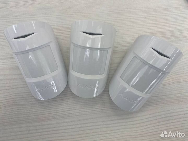 Ик датчик движения ajax MotionProtect