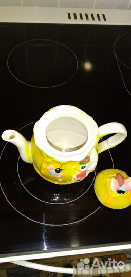 Чайник заварочный