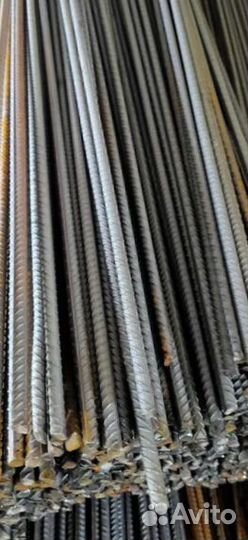 Гостовая арматура, рифлёная и гладкая. Продажа от
