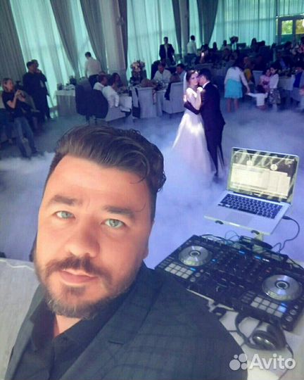 Диджей, dj, звукорежиссер