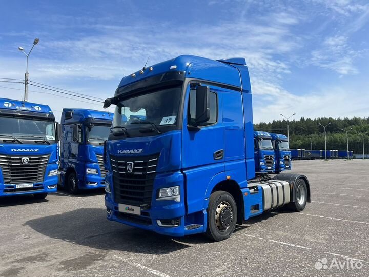 КамАЗ 54901, 2022